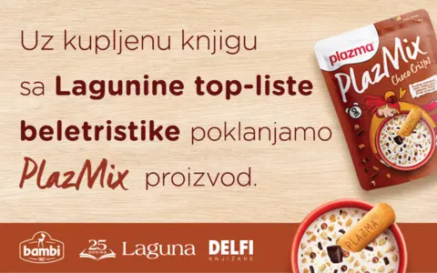 Laguna i Bambi poklanjaju - slika 1