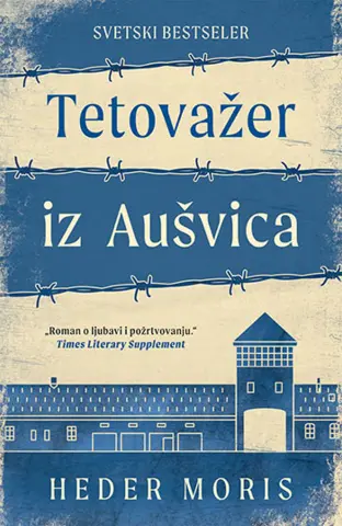 Prikaz romana „Tetovažer iz Aušvica“ - slika 2