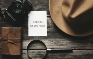 Srpski krimi-bum: Skrivanje iza pseudonima konačno deo prošlosti