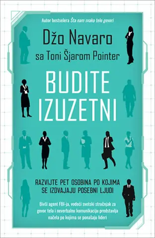„Budite izuzetni“: Priručnik za svakodnevicu - slika 1