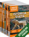 Proizvod Komplet Laguninih vodiča