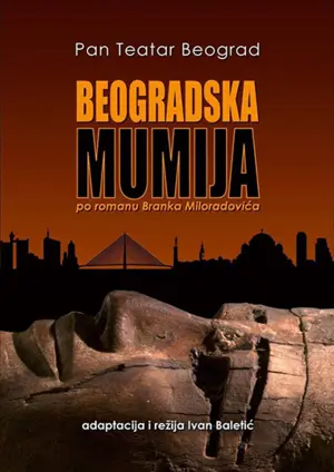 Laguna vas vodi na premijeru predstave „Beogradska mumija“ 6. oktobra - slika 1