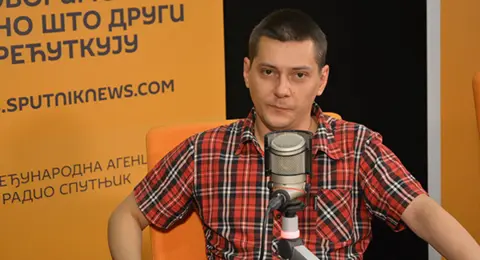 Marko Šelić Marčelo: Najgore je ostati ovde i ne boriti se protiv poretka - slika 1