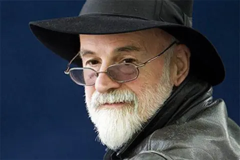 Dokumentarna drama o Teriju Pračetu – „Back in Black“ - slika 1