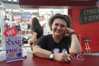 Jelica Greganović: Jezik se ne sme zlostavljati neznanjem