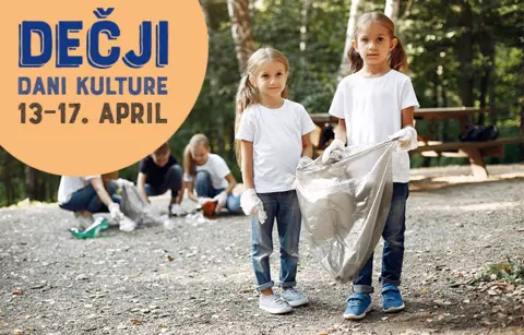 Dečji dani kulture: Zašto je reciklaža važna? – „Neka plastično postane fantastično“ - slika 1