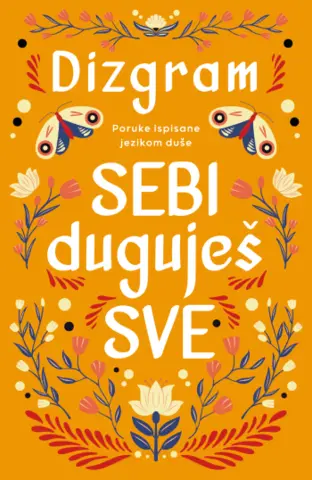 Motivacija sa pokrićem – knjiga „Sebi duguješ sve“ u prodaji 2. septembra - slika 1