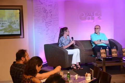 O Srbiji X veka na promociji knjige „Veliki knez“ Biljane Gojković - slika 1