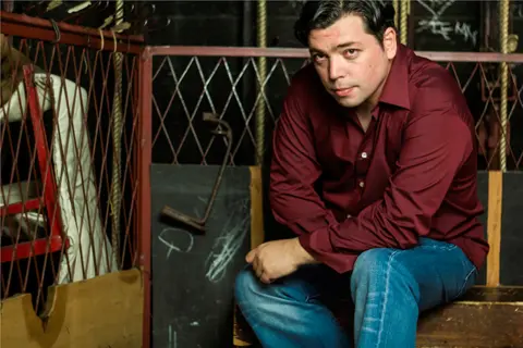 Reč više sa Dejanom Stojiljkovićem o novom romanu - slika 1