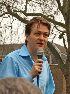 Jоhan Hari govori o pravim uzrocima depresije - slika 1