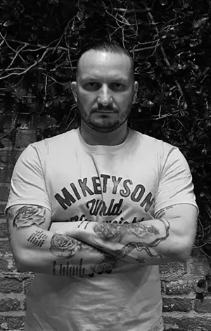 Intervju: Radovan Nastić - slika 1