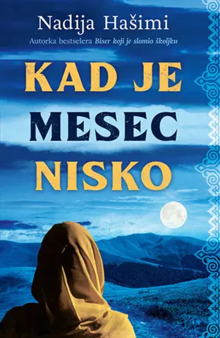 Prikaz knjige „Kad je mesec nisko“ - slika 1