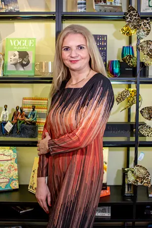 Ljiljana Šarac: Čitanje je kao skijanje na vodi - slika 1