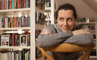 Sanja Savić Milosavljević: Tragala sam za svjetlošću zajedno sa svojim junacima
