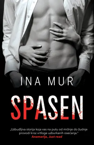Emotivno i uzbudljivo: „Spasen“ Ine Mur u prodaji od 31. jula - slika 1