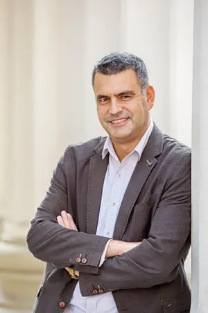 Slobodan Vladušić: Verujem da je ovaj narod sposoban za velike juriše - slika 1