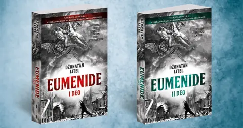 Džonatan Litel: Zahvaljujući piscima koji ne pišu na maternjem jeziku, on postaje bogatiji - slika 2