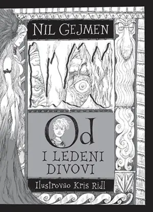 Prikaz knjige „Od i Ledeni Divovi“ Nila Gejmena - slika 1