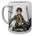 Proizvod Šolja - Attack On Titan, Eren Duo, 320ml