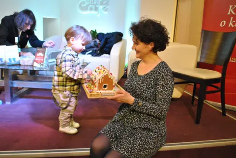 Dirljva i emotivna promocija knjige „Spas“ Isidore Bjelice - slika 2