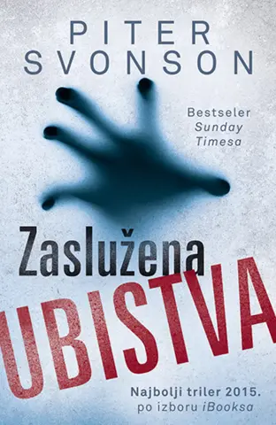 Prikaz knjige „Zaslužena ubistva“ - slika 1