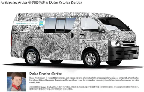 Dušan Krtolica: ako umetnost doživljavamo kao nešto kreativno ubeđen sam da je svako od nas ima u sebi - slika 4