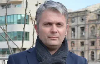 Tajne pisaca: Elvedin Nezirović – Najbolji prijatelj kao glavni junak romana