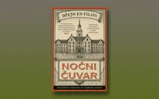 Šokantni ožiljci Američkog građanskog rata u romanu „Noćni čuvar“: Potresna priča o otporu