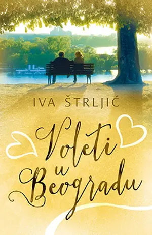 „Voleti u Beogradu“ Ive Štrljić u prodaji od 14. oktobra - slika 1