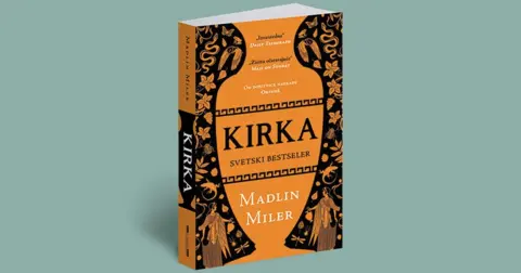 Mini-serija „Kirka“ u HBO-ovoj produkciji priča je Madlin Miler o prvoj veštici u zapadnoj literaturi - slika 1