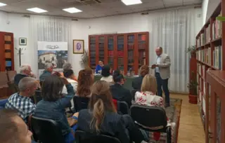 Bojan Ljubenović gostovao u Trebinju