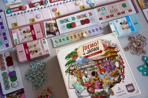 Sve što ste hteli da znate o društvenoj igri „Idemo! U Japan“: Putovanje iz snova! - slika 2