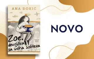 „Zoe, devojčica sa vrha solitera“ u novom ruhu!