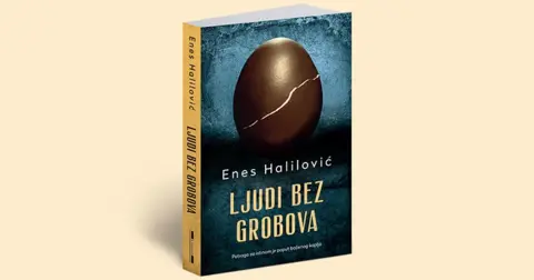 Enes Halilović: Pesnici su savest čovečanstva - slika 2