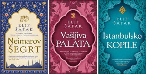 Elif Šafak: razapeta zbog ljubavi prema svojoj domovini - slika 2