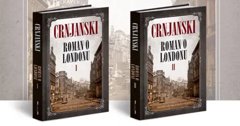 Delfi Kutak je pročitao: „Roman o Londonu“ - slika 1