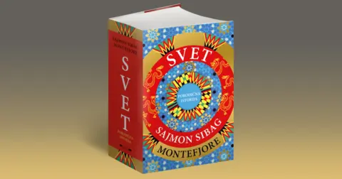 Sajmon Sibag Montefjore: Istoričar ima sveti zadatak - slika 2