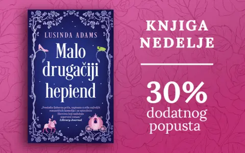 Knjiga nedelje – „Malo drugačiji hepiend“ - slika 1
