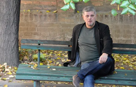 Pisac Vladimir Kecmanović predstavlja svoje stvaralaštvo u okviru manifestacije Večeri na Kosančiću - slika 1