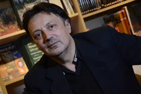 Vladimir Đurić Đura o svom novom romanu - slika 1