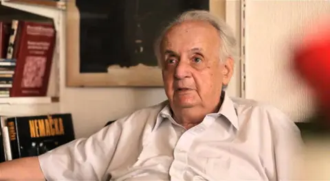 Ivan Ivanji u Bonu - slika 1