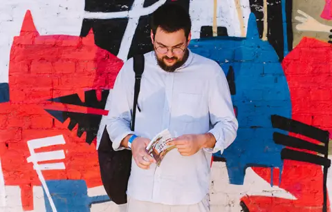 Stefan Mitić, pisac knjige za decu koja je postala svojevrsni fenomen: Prvo, pa Akiko - slika 1