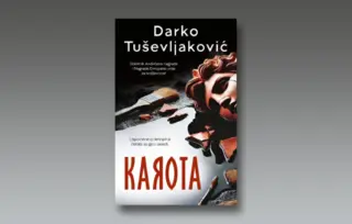 Prikaz Tuševljakovićevog romana „Karota“: Lična i društvena hronika o raspadu Jugoslavije