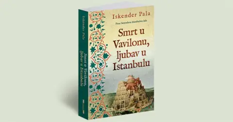Iskender Pala, majstor savremene divan književnosti i čežnja za sopstvenom prošlošću - slika 2