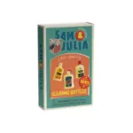 Proizvod Mini igračka - Kuća mišića: Sem i Julija, Sredstva za čišćenje