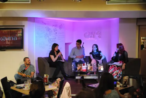 Predstavljena knjiga „Niz prugu“ Jelene Nedić - slika 2