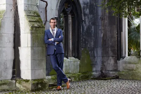 Ekskluzivni intervju Pitera Frankopana, autora svetskog bestselera Putevi svile - nova istorija sveta“: Na Balkanu je nemoguće sve zadovoljiti - slika 1