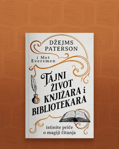 Proizvod Tajni život knjižara i bibliotekara