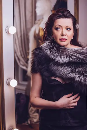 Vesna Radusinović: Iz dubine duše - slika 1