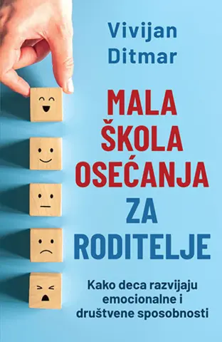 Prikaz knjige „Mala škola osećanja za roditelje“ Vivijan Ditmar - slika 1